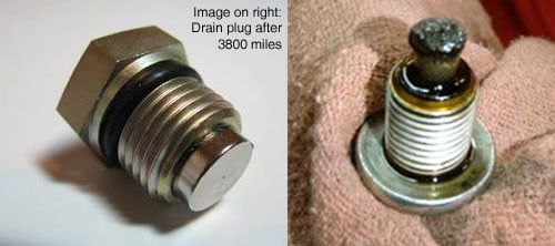 Magnetic Oil or Transmission Fill/Drain Plug