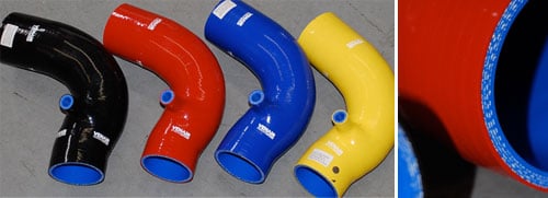 MINI Silicone Intake Inlet Hose for R52S and R53S
