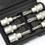 6-piece Torx Head Socket Set