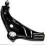 control arm: front