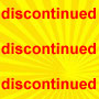 Discontinued Items
