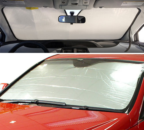 Cover Windscreen Car Windscreen Sunshade Front Window Windshield Visor Cover For Mini Countryman Clubman Cabrio Cooper S Convertible Convertible 