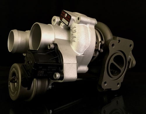MINI Refurbished 40mm Borg Warner JCW Replacement Turbo - Genuine