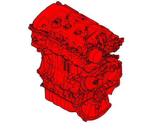 Short Engine: N12