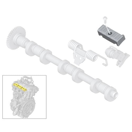 11378603618 MINI Cooper Replacement Support - Genuine MINI Cooper S ...