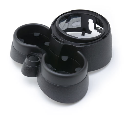 Front Cupholder Console: NON Nav: R60/61