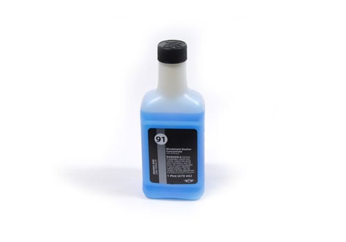 MINI Cooper official BMW Pint of Windsheild Washer Concentrate 83192221704  - MINI Cooper Accessories + MINI Cooper Parts