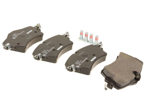 Textar 34106863293 Mini Cooper Replacement Parts Repair Kit: Brake Pads