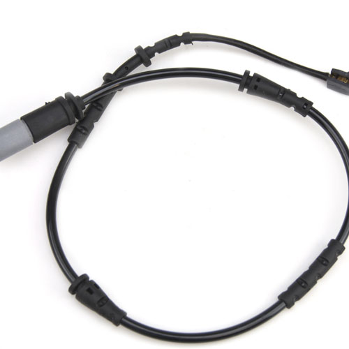 Disc Brake Pad Wear Sensor Rear Holstein 2BWS0198 fits 07-15 Mini Cooper