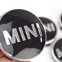 Wheel Center Caps: MINI Set of 4: 56mm