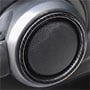 Speaker Trim Inner Ring Set Carbon Fiber: F55/6/7