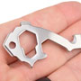 Key Sized Can Opener Multitool