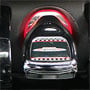 Start + Stop Toggle Cover: Chrome + JCW