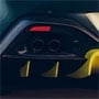 Aston Martin Quad Exhaust Kit: Vantage 2018+
