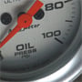 Autometer Oil Pressure Gauge: Mechanical