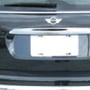 Boot Handle Cover: Chrome: R56/7/8/9