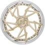 BC Forged Modular Wheel: HCA222