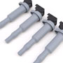 Ignition Coil: Bosch set of 4