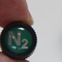 Valve Stem Caps: Nitrogen N2
