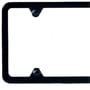 License Plate Frame: Slimline