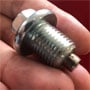 Magnetic Drain Plug: M14 x 1.5