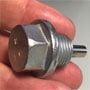 Magnetic Drain Plug: M16 x 1.5