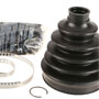 CV Joint Boot Kit: R52/3S: Automatic: Outer: EMPI