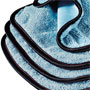 Griots Dual Weave Glass Towels: Set of 4