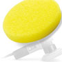 Griots Foam Scrubbing Pad: Yellow: 6"