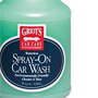 Griots Spray-On Car Wash w/ Sprayer 35oz