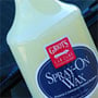 Griots Spray-On Wax w/ Sprayer 35oz