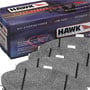 Hawk HPS Brake Pads: Rear Set