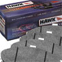 Hawk HPS Brake Pads: Front Set