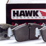 Hawk HT-10 Brake Pads: Front Set