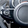 Steering Wheel Paddle Shift Extensions: Gen3 Carbon Fiber