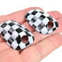 Washer Covers Checkered Flag