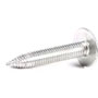 Oval Head Screw: Shoulder: Self Tapping
