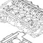 Cylinder Head: N12 Engine