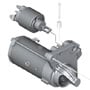 Starter Motor: Bosch