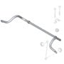 Front Sway Bar: 22.5mm