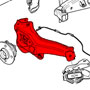 Trailing Arm: Right
