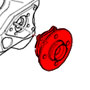 Wheel Bearing/Hub: Rear