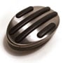 Brake or Clutch Pedal: Stainless W/ Rubber