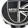Wheel Center Cap: Gen3 MINI Yours Design