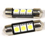 ORACLE 37mm 4 LED Bulbs (Pair) 