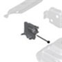 Wheel Housing Support: Moulded Part: Front