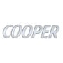 "Cooper" Emblem