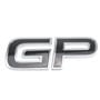"GP" Emblem: GP Rear
