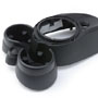 Front Cupholder Console: w/ Nav: R60/61