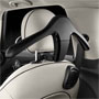 Headrest Attachment: Coat Hanger